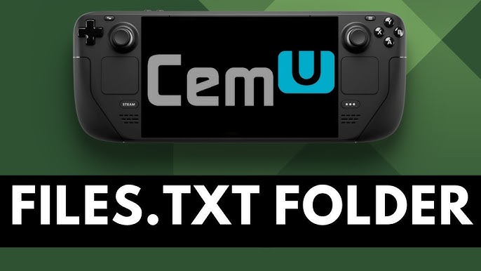 What is Cemu Keys (Keys.txt) File?