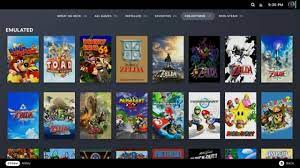 Ryujinx, Skyline, and Yuzu ROMs & Games Download | MyProKeys.com